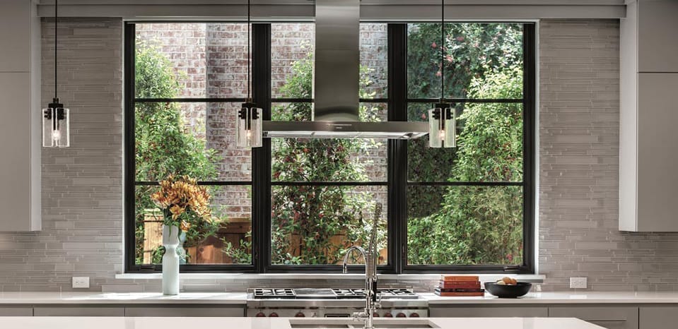 Pro 80 Double 1 Panel 3 4 Lite Marsais Cherry Door In 2020 Walnut Doors Doors Paneling