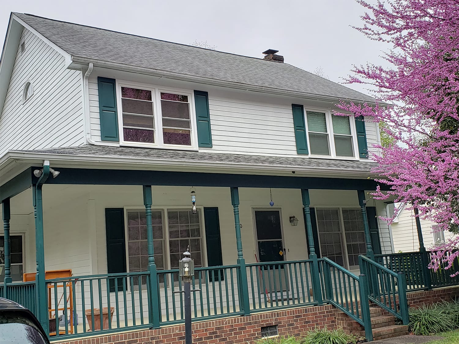 2nd Floor Window Replacement in Cary, NC Kelly Window & Door