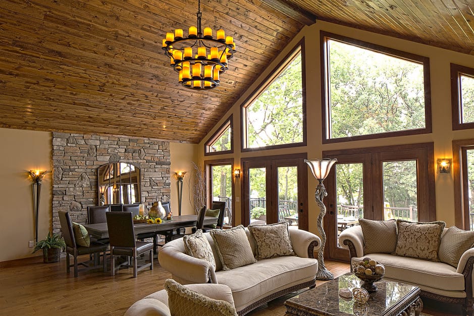 Wood Replacement Windows