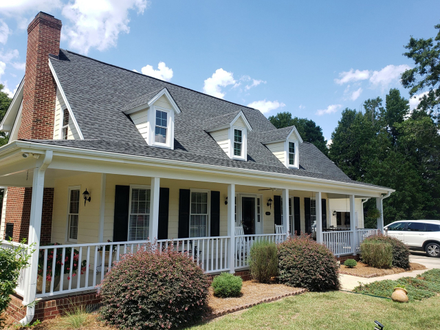 Window replacement in Raleigh, NC