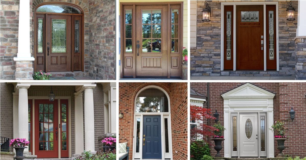 Exterior Door Company in the Cary & Raleigh Area Kelly Window & Door
